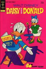 Walt Disney Daisy and Donald #3 (1973) Comic Books Walt Disney Daisy and Donald Prices