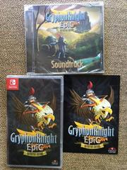 Gryphon Knight Epic: Definitive Edition [Soundtrack Bundle] PAL Nintendo Switch Prices