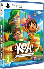 Koa and the Five Pirates of Mara PAL Playstation 5 Prices