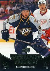 Linus Klasen Hockey Cards 2010 Upper Deck Prices