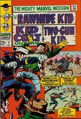 Mighty Marvel Western #2 (1968) Comic Books Mighty Marvel Western Prices