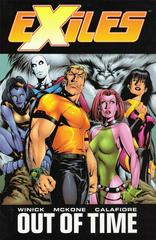 Out of Time #3 (2003) Comic Books Exiles Prices
