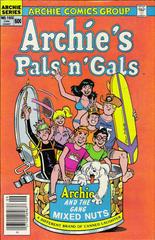 Archie's Pals 'n' Gals #165 (1983) Comic Books Archie's Pals 'N' Gals Prices