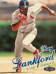 Ray Lankford #169 Baseball Cards 1998 Ultra Prices