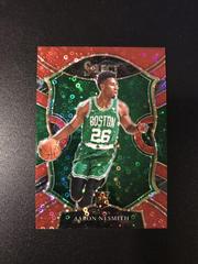Aaron Nesmith [Red Disco Prizm] Basketball Cards 2020 Panini Select Prices