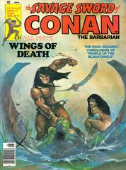 Savage Sword Of Conan The Barbarian #19 (1977) Comic Books Savage Sword of Conan the Barbarian Prices