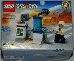 Mini Rocket Launcher #6452 LEGO Town Prices