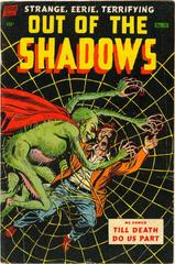 Out of the Shadows #10 (1953) Comic Books Out of the Shadows Prices