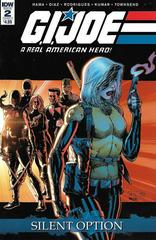 Main Image | G.I. Joe: A Real American Hero: Silent Option Comic Books G.I. Joe: A Real American Hero: Silent Option