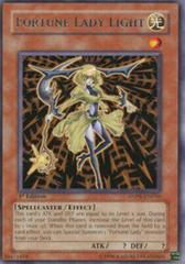 Fortune Lady Light [1st Edition] YuGiOh Ancient Prophecy Prices