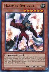 Hammer Bounzer YuGiOh Galactic Overlord Prices