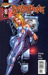 Steampunk #4 (2000) Comic Books Steampunk Prices