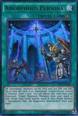 Amorphous Persona YuGiOh Shining Victories Prices