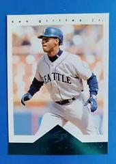 Ken Griffey Jr #6 Baseball Cards 1997 Score Team Collection Prices
