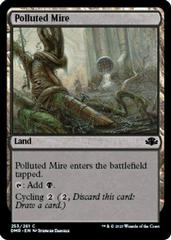 Polluted Mire #253 Magic Dominaria Remastered Prices