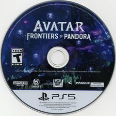 Disc | Avatar: Frontiers of Pandora Playstation 5