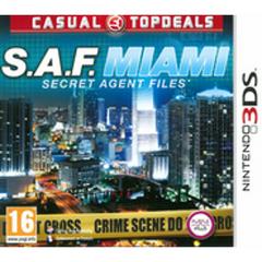 Secret Agent Files Miami PAL Nintendo 3DS Prices