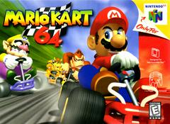 Main Image | Mario Kart 64 Nintendo 64