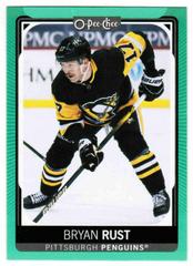 Bryan Rust [Neon Green] #110 Hockey Cards 2021 O Pee Chee Prices