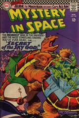 Mystery in Space Comic Books Mystery in Space Prices