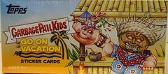 Side 2 | Hobby Box Garbage Pail Kids Go on Vacation