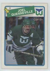Joel Quenneville Hockey Cards 1988 O-Pee-Chee Prices