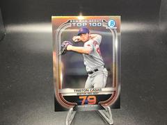 Triston Casas #BTP-79 Baseball Cards 2021 Bowman Scout’s Top 100 Prices