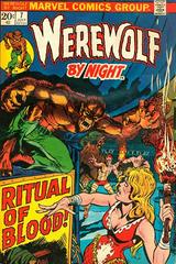 Werewolf by Night #7 (1973) Comic Books Werewolf By Night Prices
