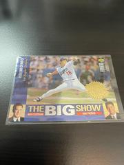Hideo Nomo [World Headquarters Edition} Baseball Cards 1997 Collector's Choice the Big Show Prices