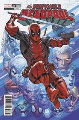 The Despicable Deadpool [Liefeld] Comic Books Despicable Deadpool Prices