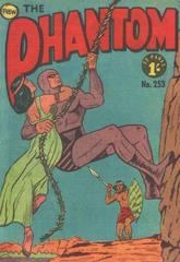 The Phantom #253 (1964) Comic Books Phantom Prices