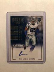 Rico Gathers [Autograph Playoff Ticket] #179 Football Cards 2016 Panini Contenders Prices