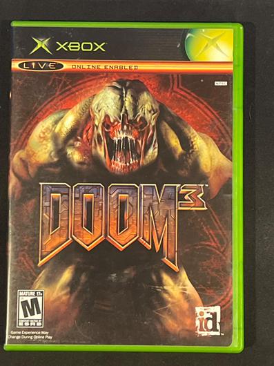 Doom 3 photo