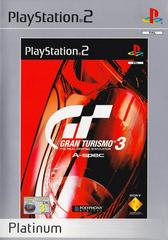 Gran Turismo 3 [Platinum] PAL Playstation 2 Prices