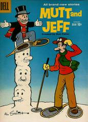 Mutt and Jeff #107 (1958) Comic Books Mutt and Jeff Prices