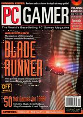 PC Gamer [Issue 040] PC Gamer Magazine Prices