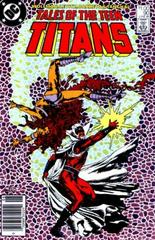 Tales of the Teen Titans [Newsstand] #90 (1988) Comic Books Tales of the Teen Titans Prices