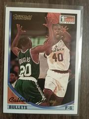 Calbert Cheaney Basketball Cards 1993 Topps Gold Prices