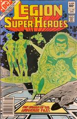 Legion of Super-Heroes [Newsstand] #295 (1983) Comic Books Legion of Super-Heroes Prices