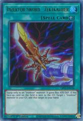Inzektor Sword - Zektkaliber [1st Edition] YuGiOh Ghosts From the Past: 2nd Haunting Prices