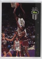 Shaquille O'Neal #28 Basketball Cards 1993 Classic Four Sport Prices