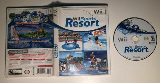 Wii Sports Resort photo