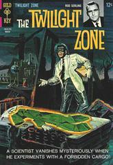 Twilight Zone #20 (1967) Comic Books Twilight Zone Prices