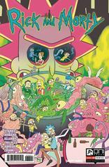 Rick and Morty [Scott] #38 (2018) Comic Books Rick and Morty Prices