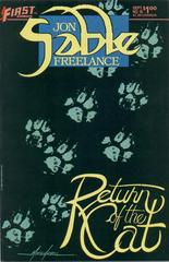 Jon Sable, Freelance #16 (1984) Comic Books Jon Sable, Freelance Prices