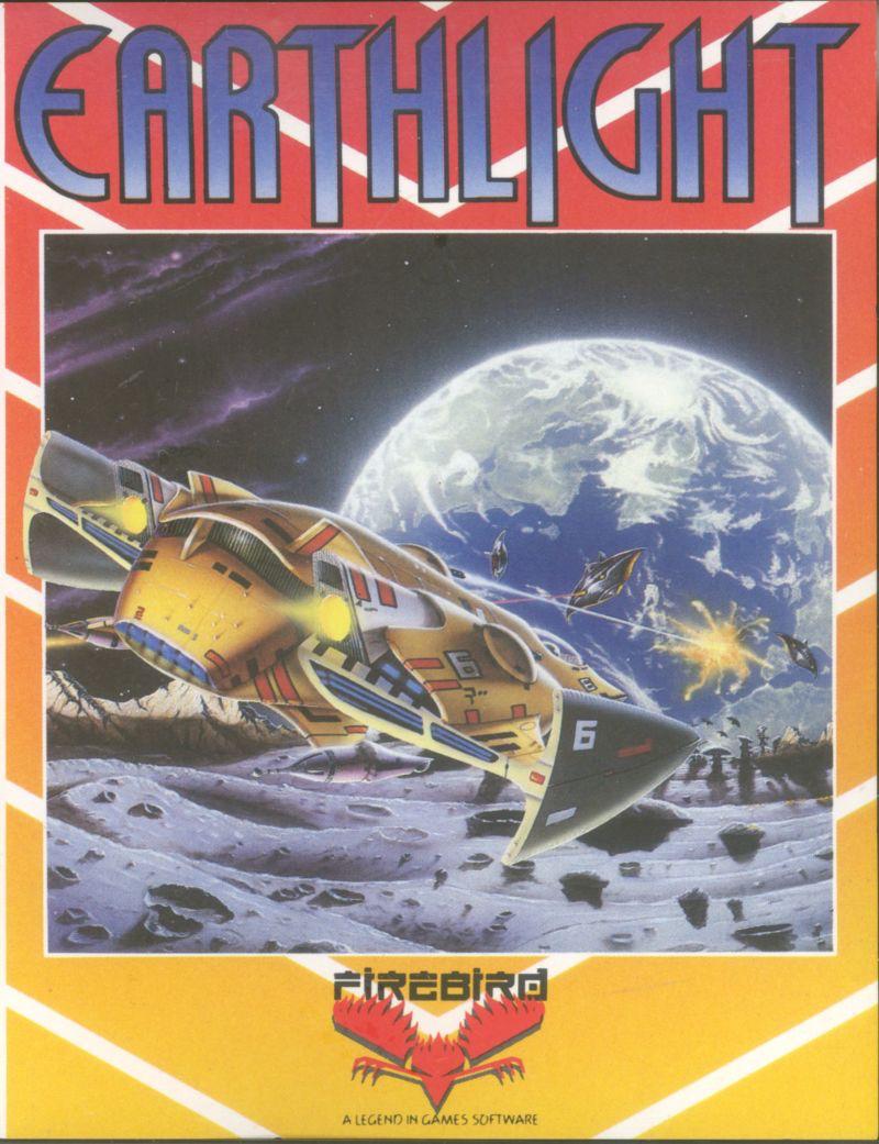 Earthlight ZX Spectrum