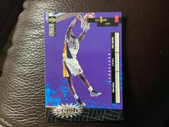 Dale Davis Basketball Cards 1996 Collector's Choice Crash the Game Prices