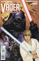 Star Wars: Vader Down [Scholastic Reading Club] #1 (2015) Comic Books Star Wars: Vader Down Prices