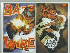 Barb Wire #4 (1994) Comic Books Barb Wire Prices