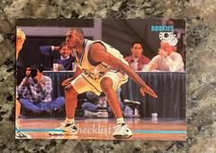 Jerry Stackhouse #120 Basketball Cards 1995 Classic Prices